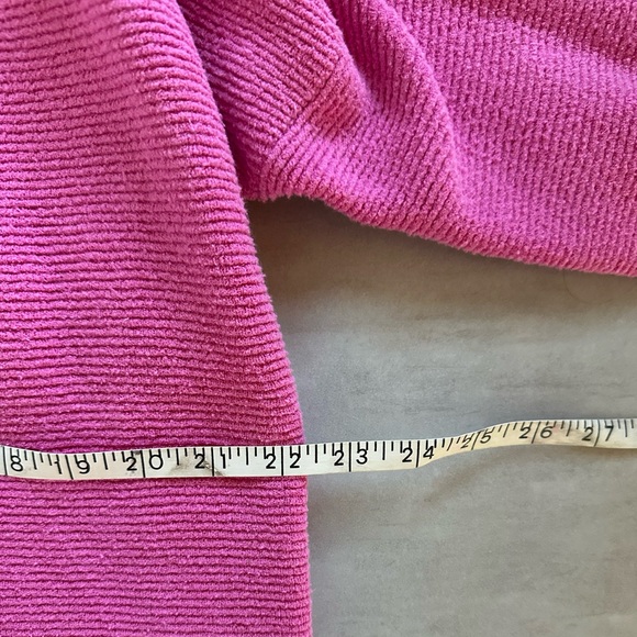 Free People PINK Ottoman Tunic - Picture 5 of 9